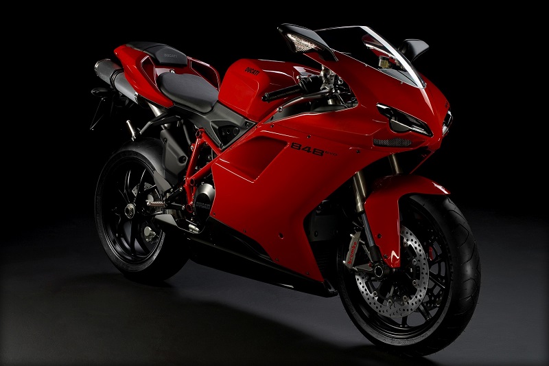 Superbike 848 (DUCATI)