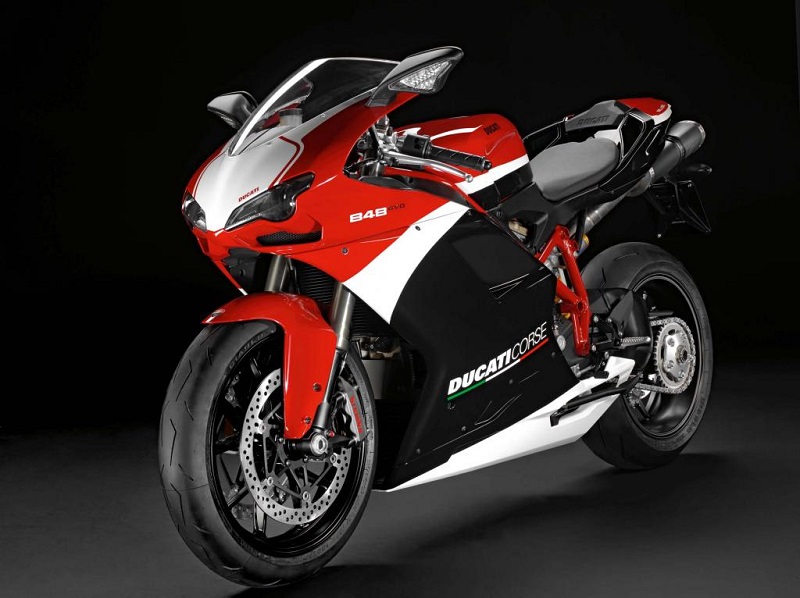 Superbike 848 (DUCATI)