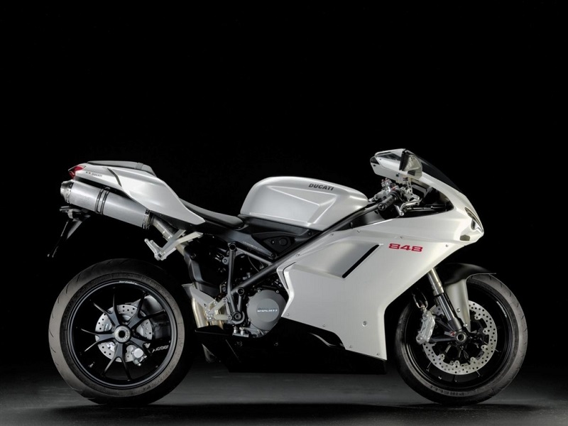 Superbike 848 (DUCATI)