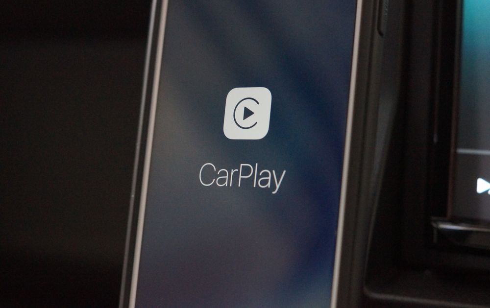 Apple CarPlay Android Auto