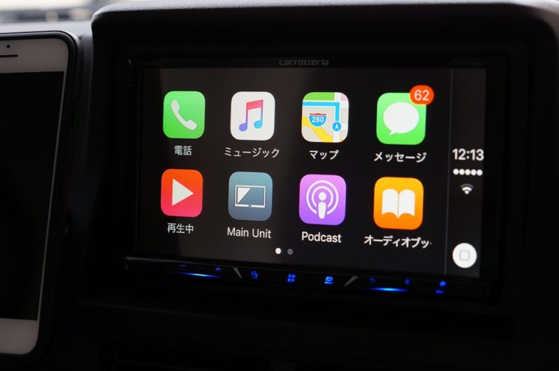 Apple CarPlay