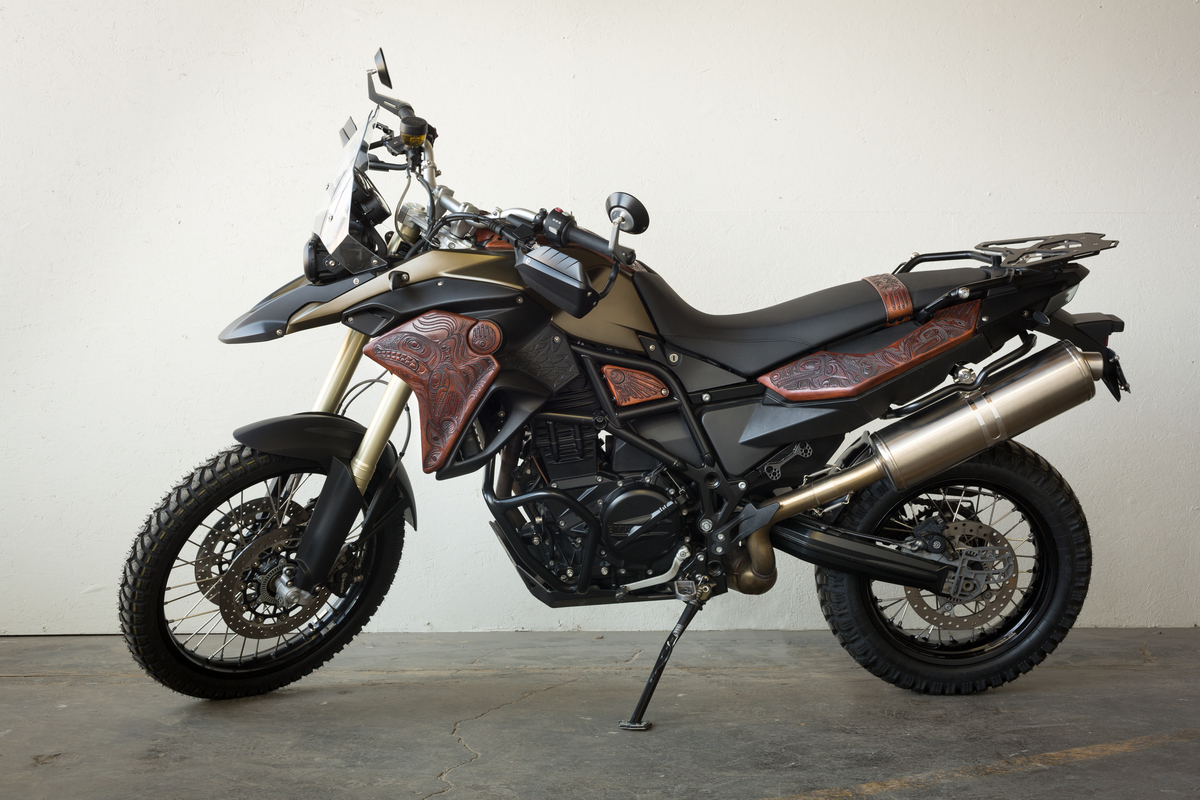 BMW F800GS