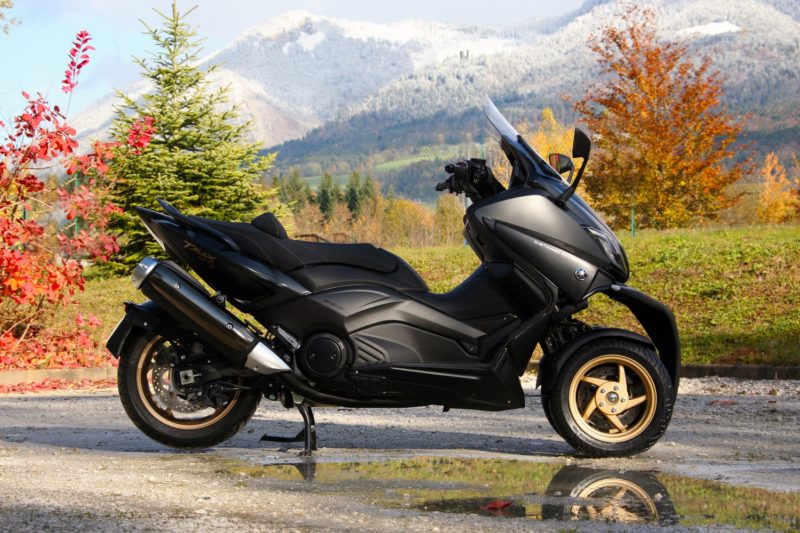 TMAX MT3