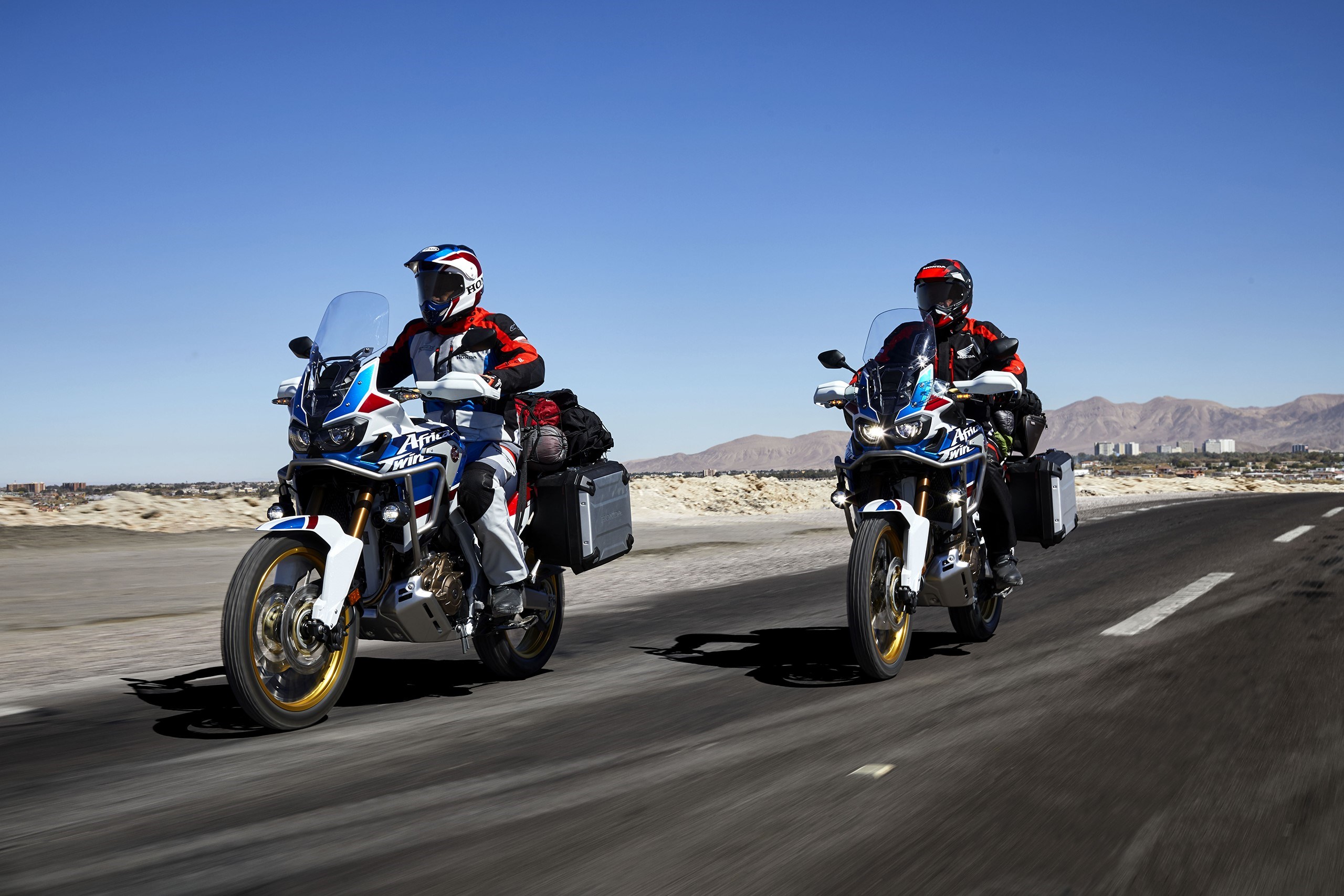 2018 Africa Twin