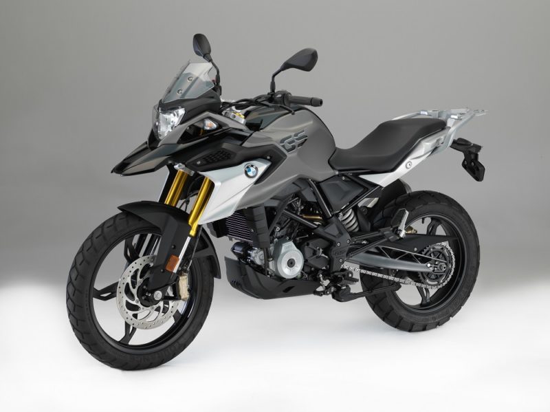 2017 BMW G310GS