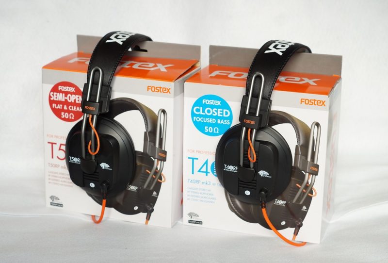 FOSTEX T40RPmk3n