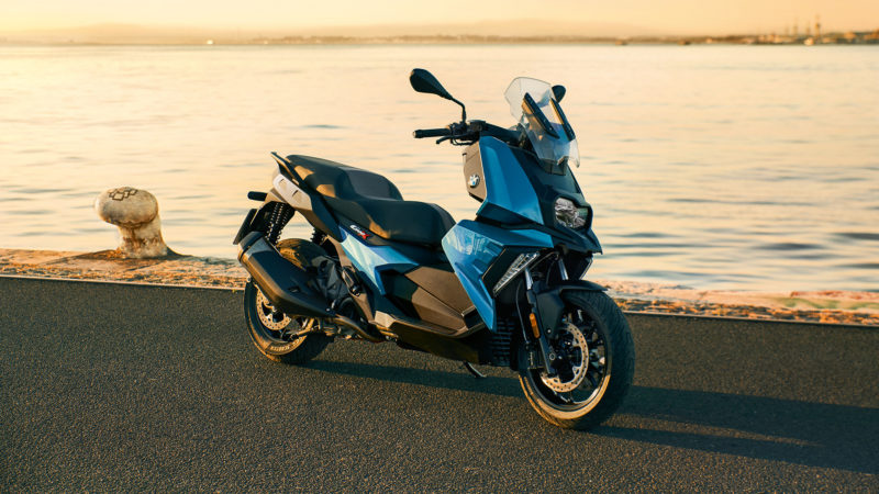 BMW C400X