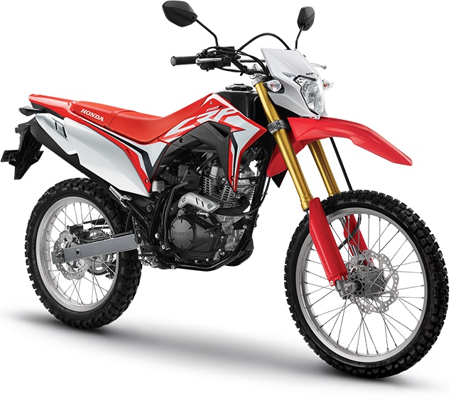 crf150l