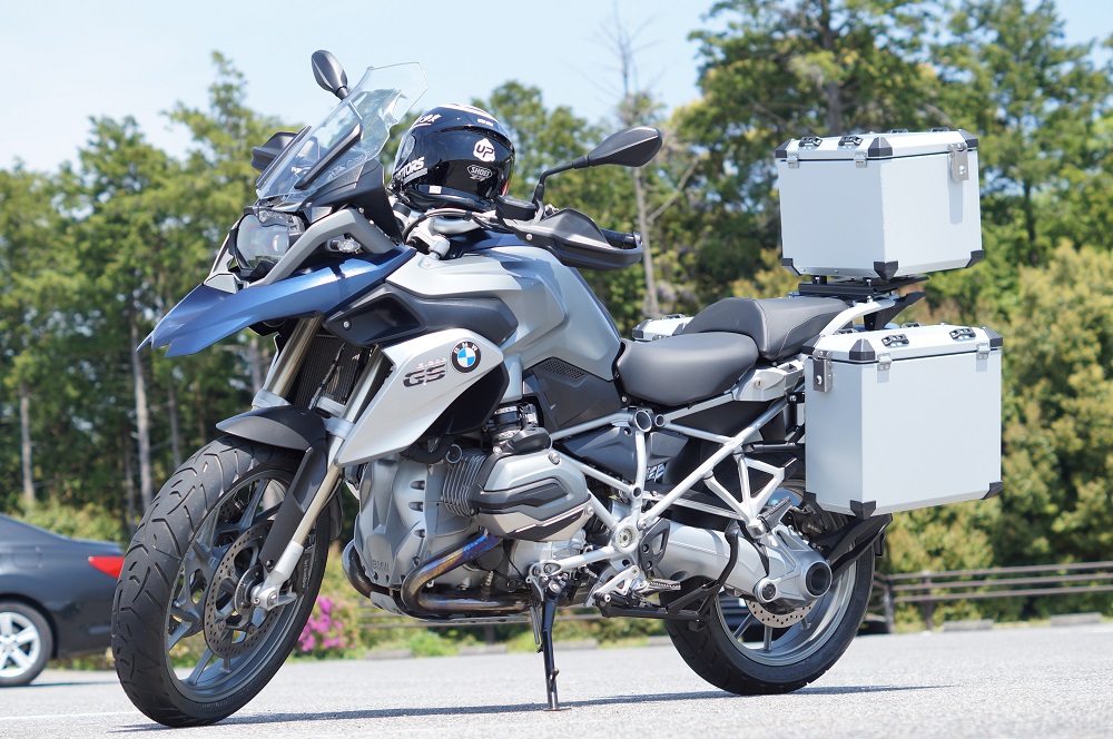 BMW R1200GS