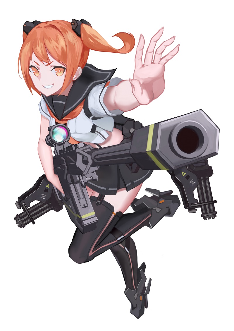 装甲×少女