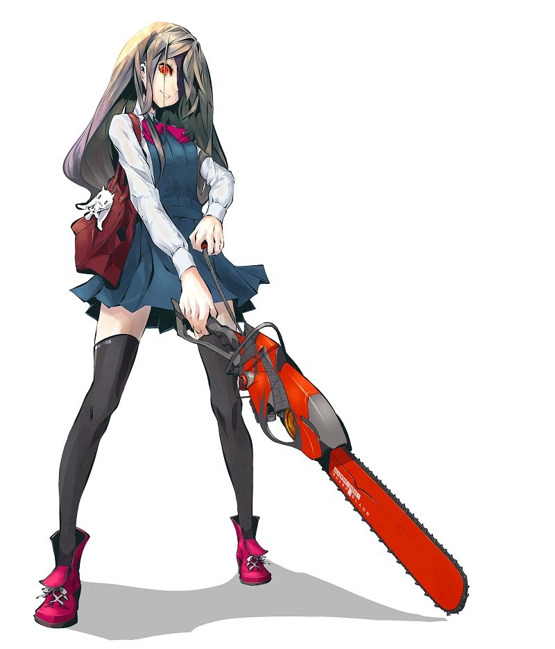 装甲×少女