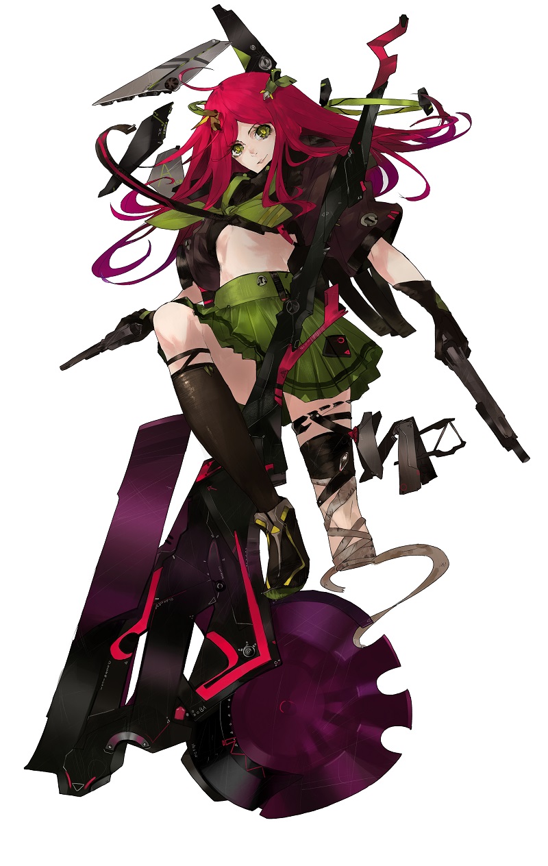 装甲×少女