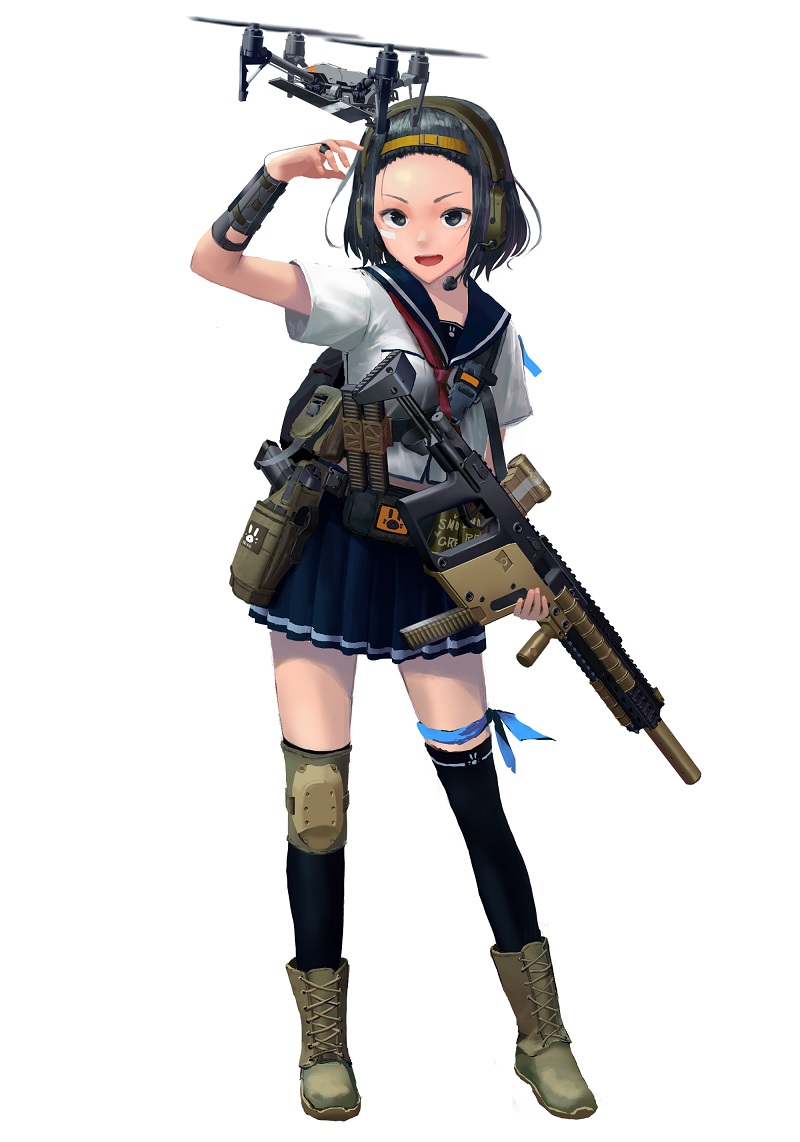 装甲×少女