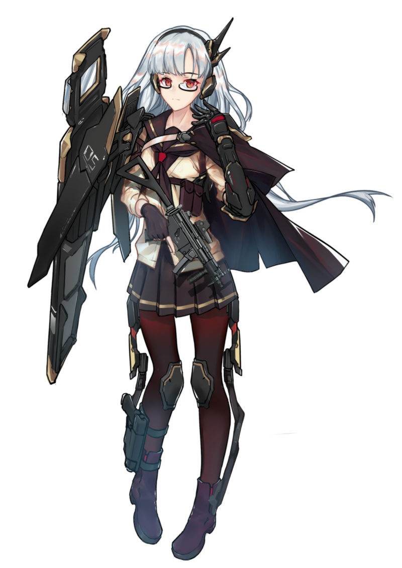 装甲×少女
