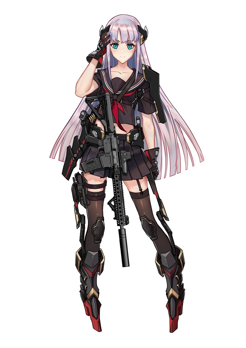 装甲×少女