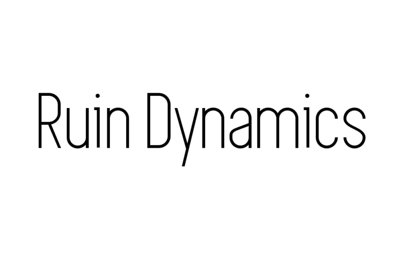 RuinDynamics