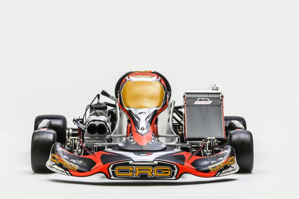 CRG kart